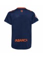 Celta Vigo Venkovní Dres 2024-25 Krátký Rukáv